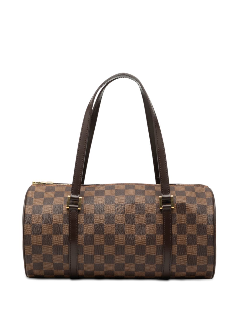 Louis Vuitton 2003 Damier Ebene Papillon 30 handbag