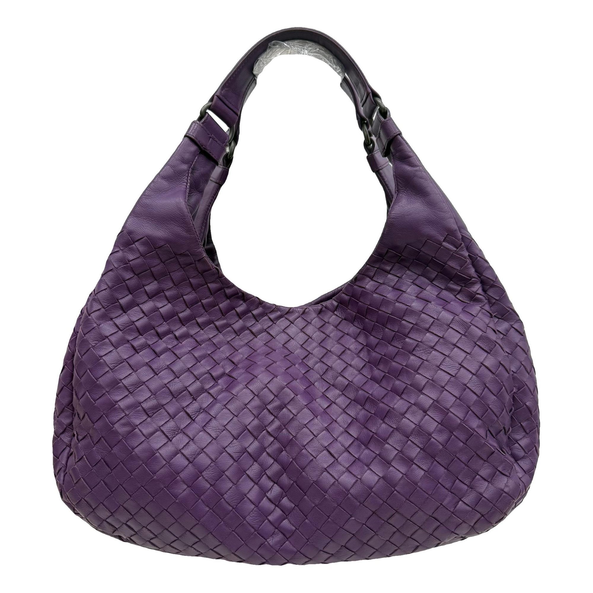Veneta leather handbag