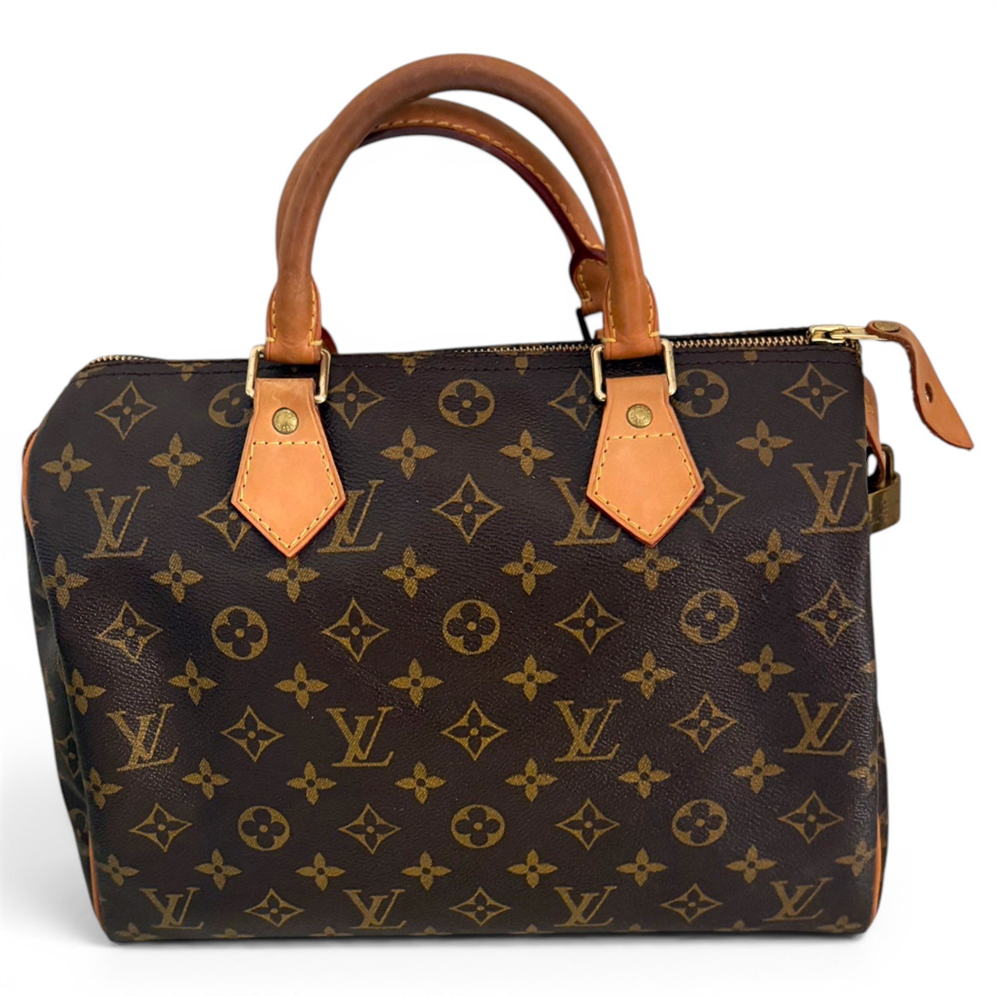 Speedy cloth handbag