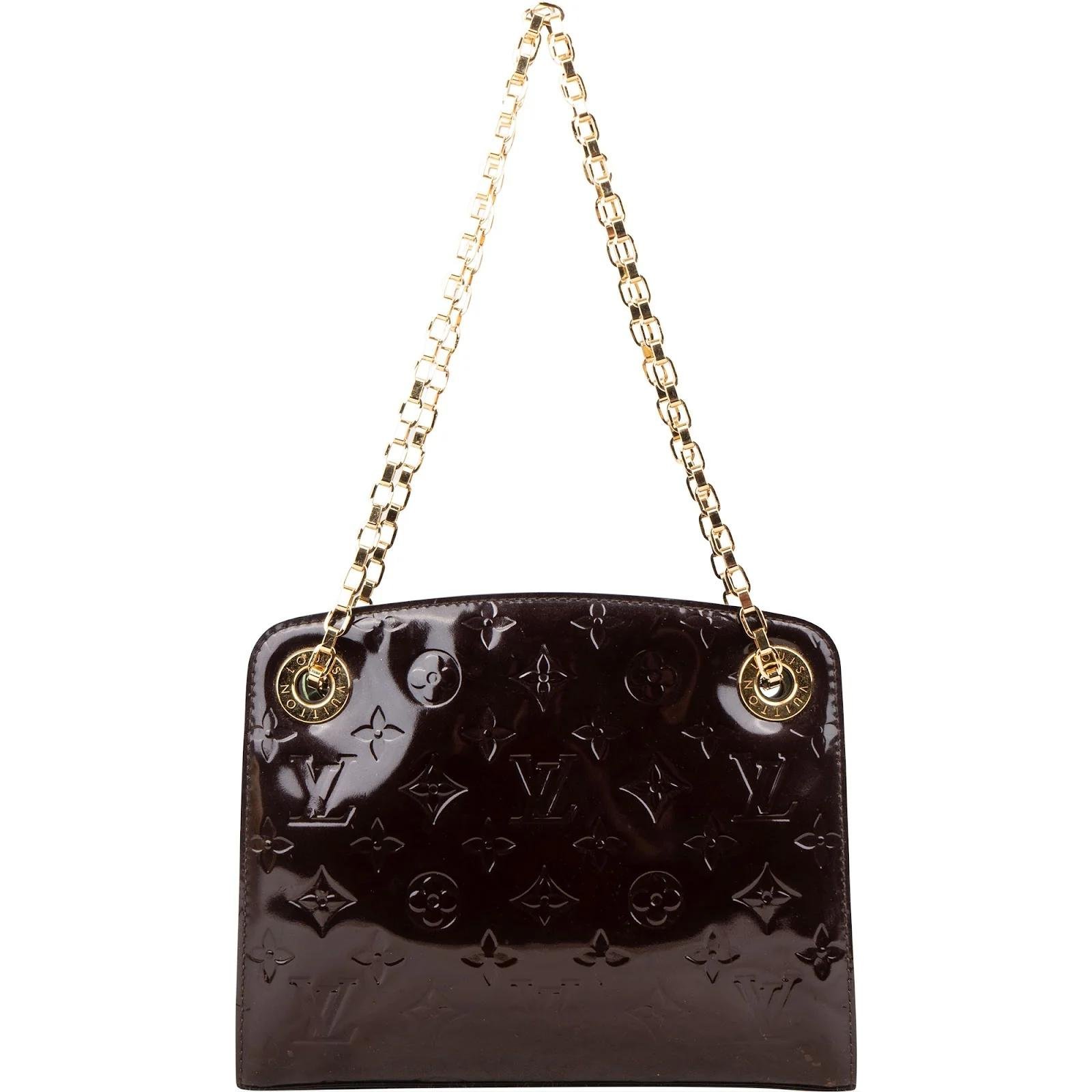 Montaigne leather crossbody bag