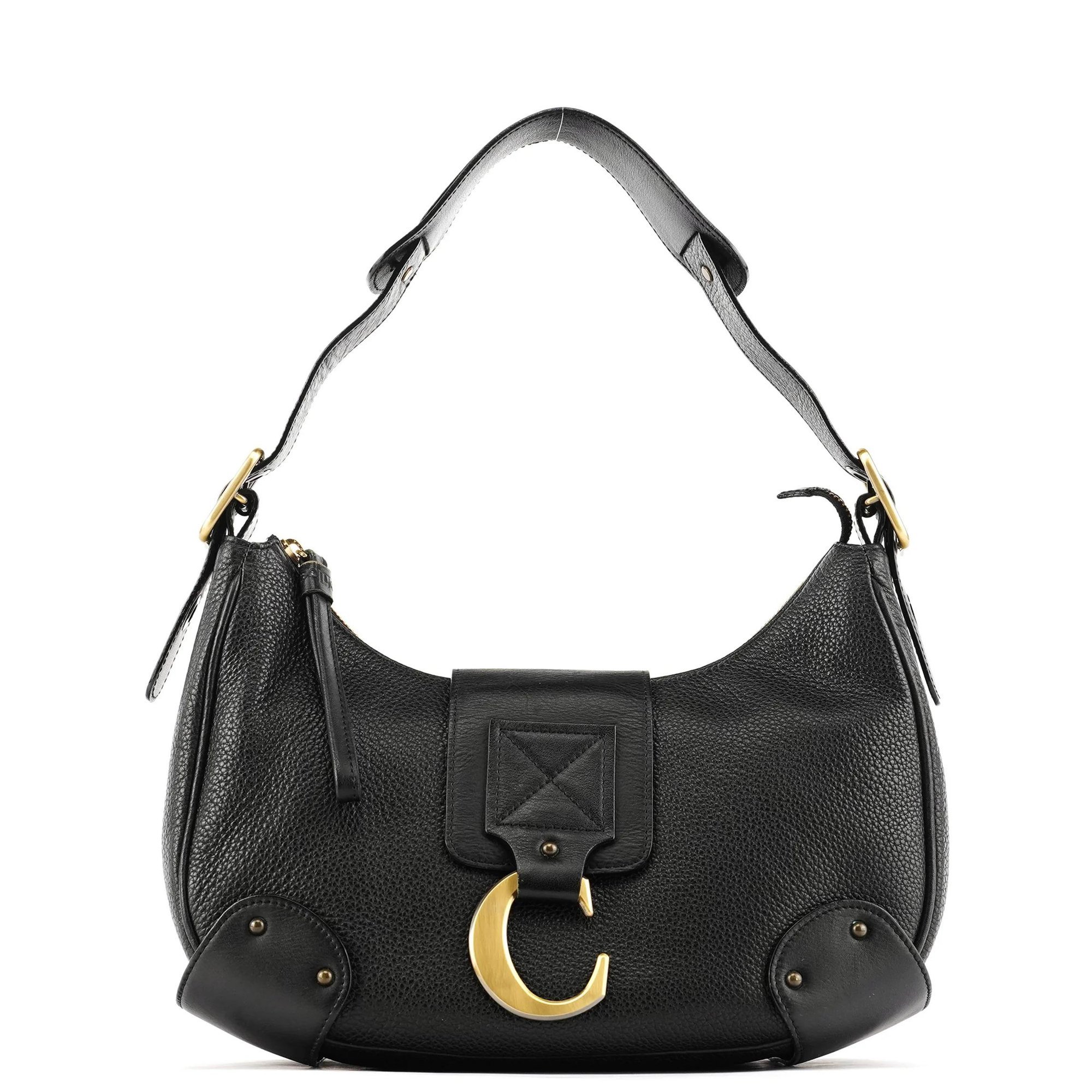 Paddington leather handbag