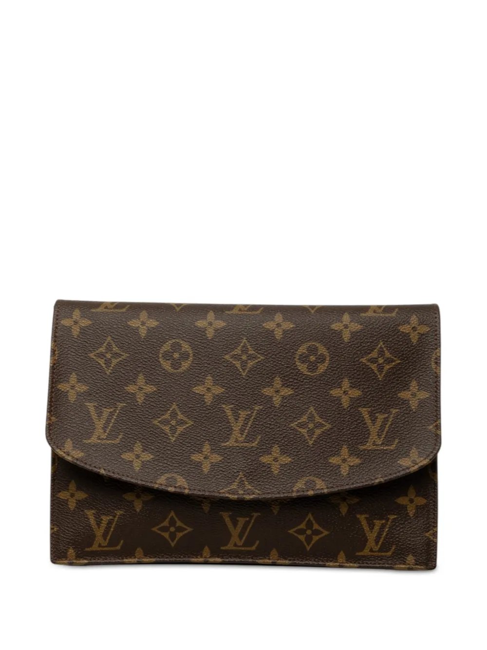 1987 Monogram Pochette Rabat 23 clutch bag