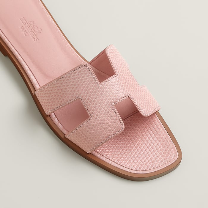 Rose Jeva Oran Sandal
