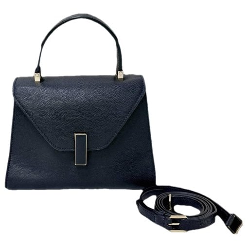 Valextra Iside leather handbag