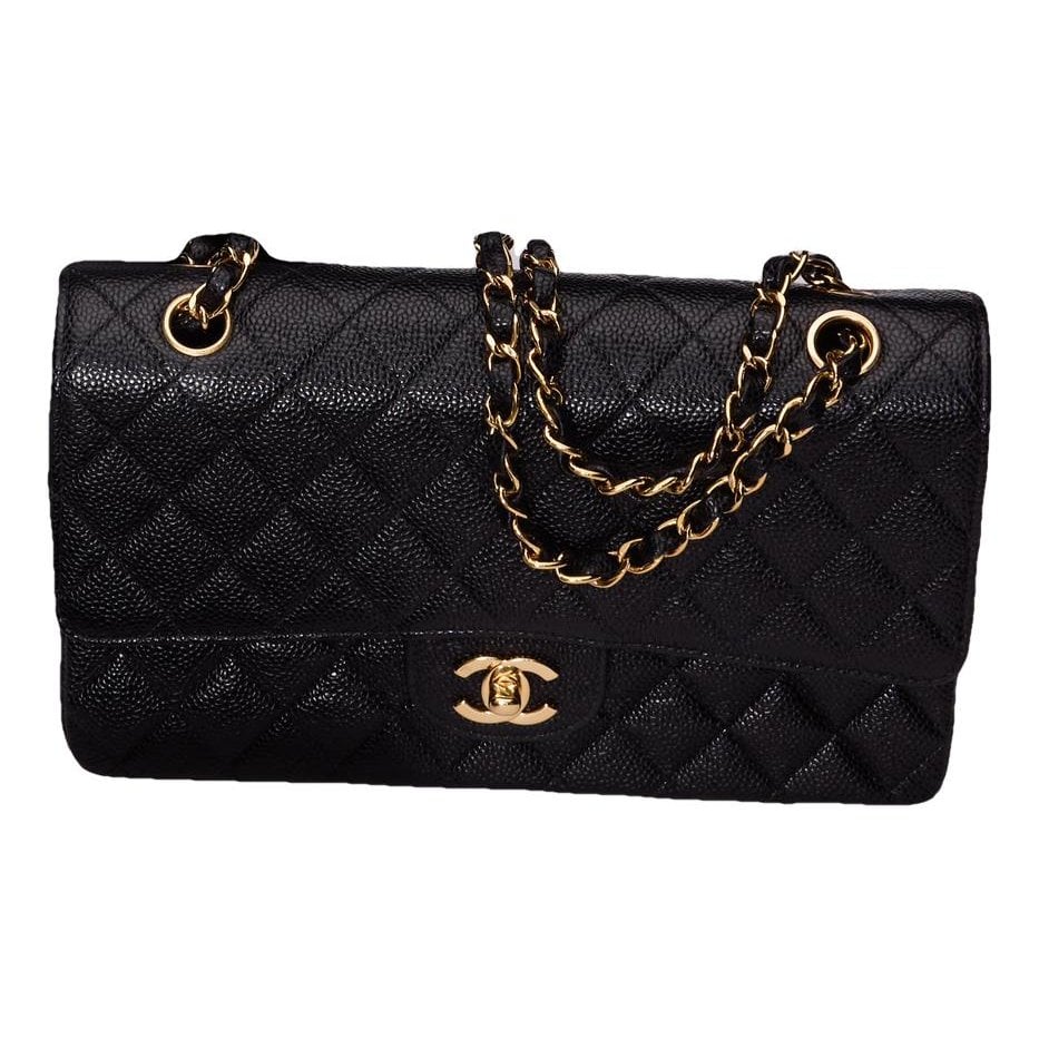 Timeless/Classique leather crossbody bag