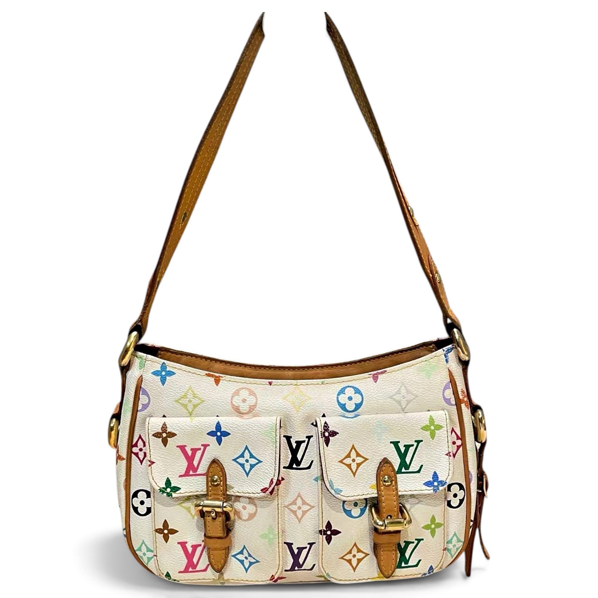 Lodge leather handbag