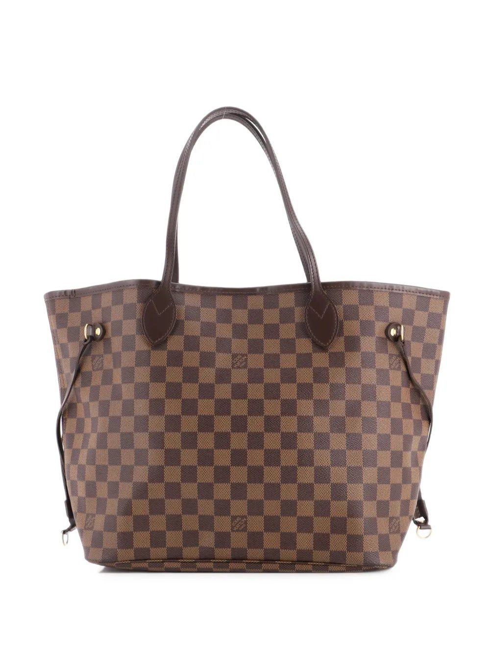Neverfull Damier MM tote bag