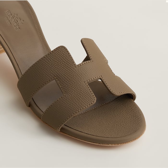 Étoupe Oasis Sandal