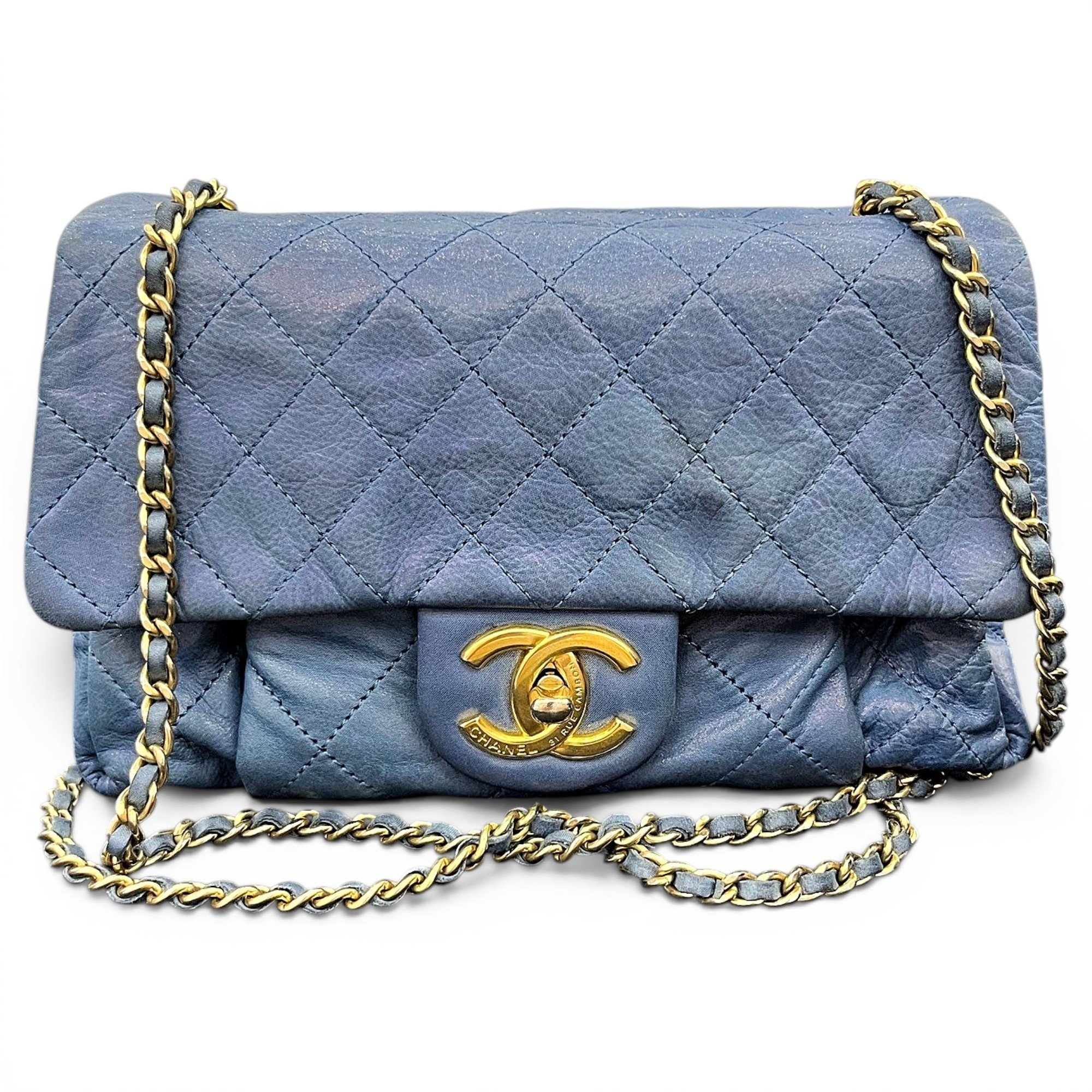 Timeless/Classique leather handbag