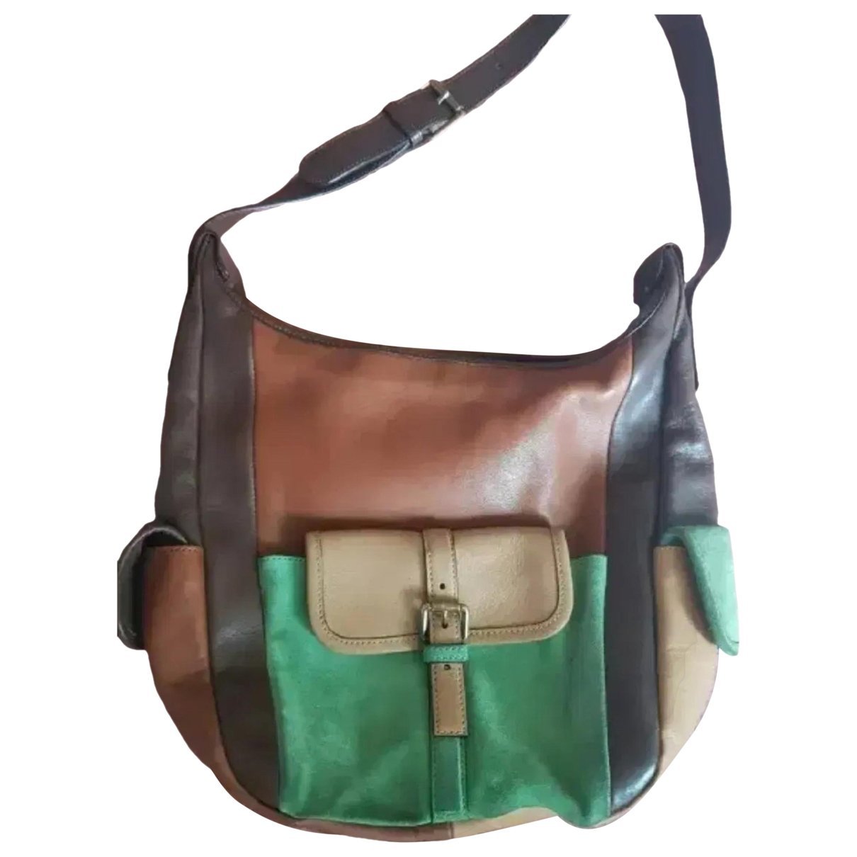 Camera Bag leather handbag