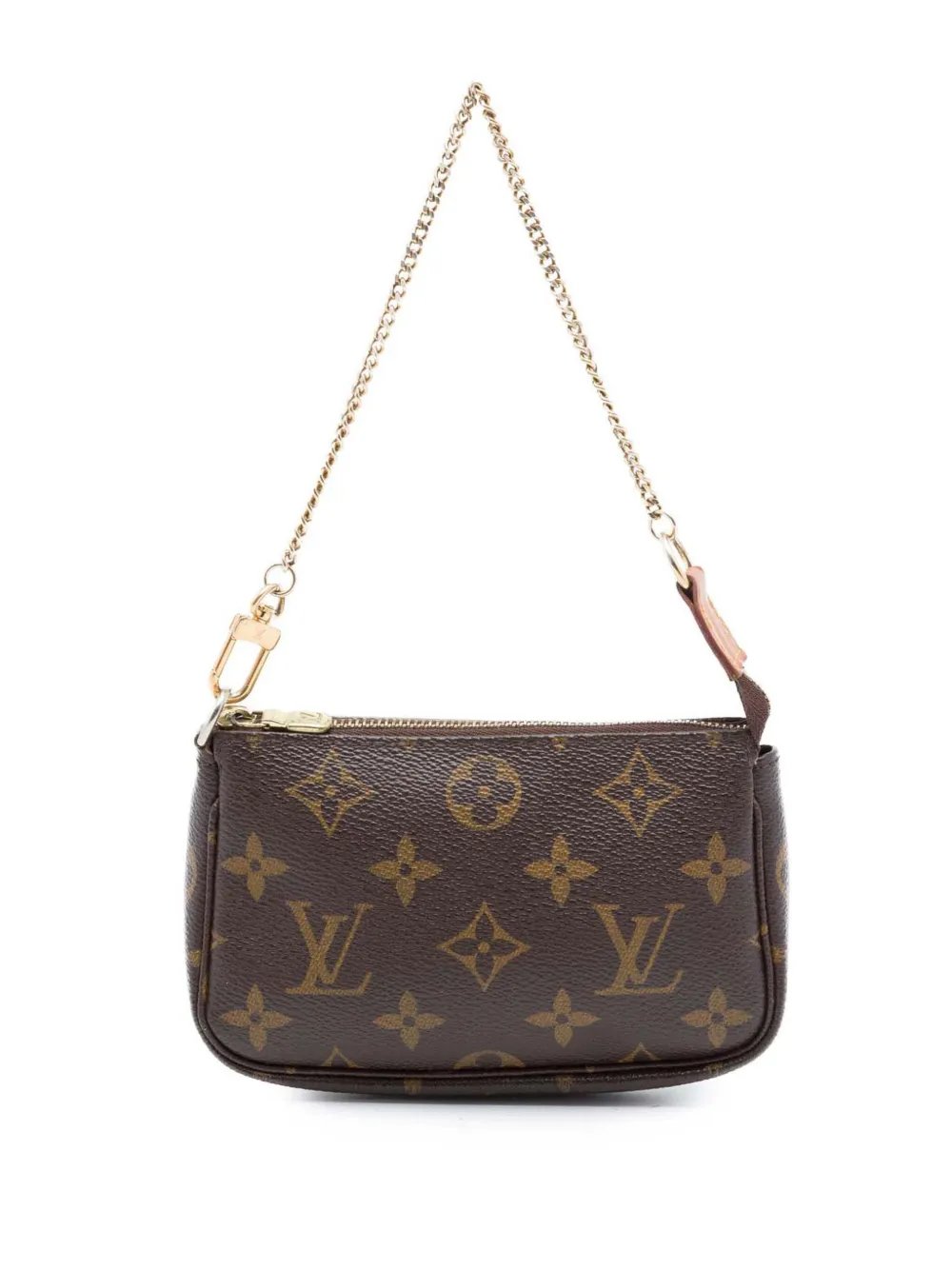 2012 Monogram Mini Pochette Accessoires handbag