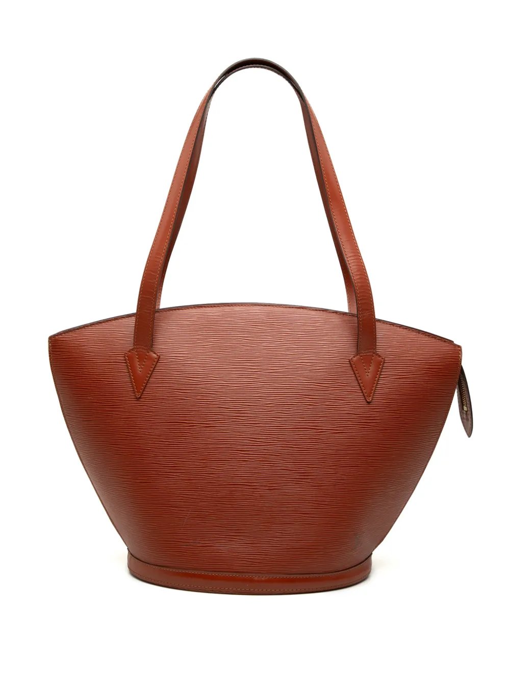 1996 Epi Saint Jacques GM Long Strap shoulder bag