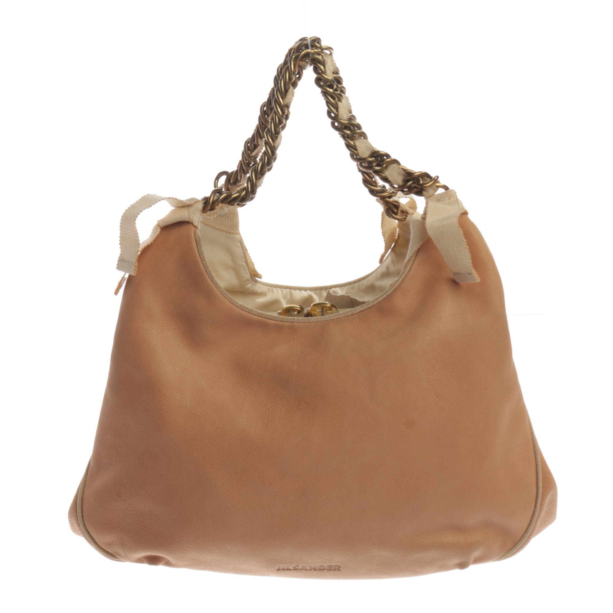 Leather bag