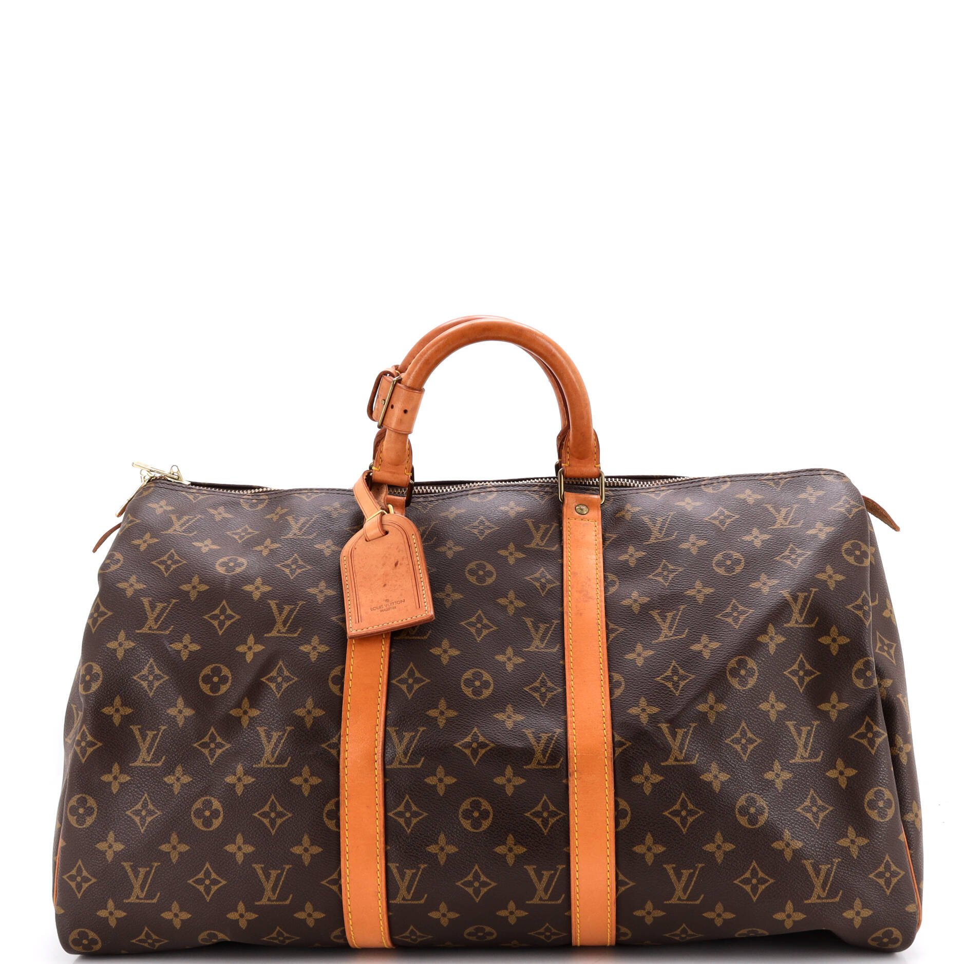 Keepall Bag Monogram Canvas 50
