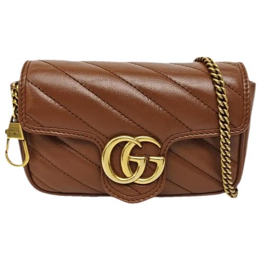 GG Marmont leather mini bag