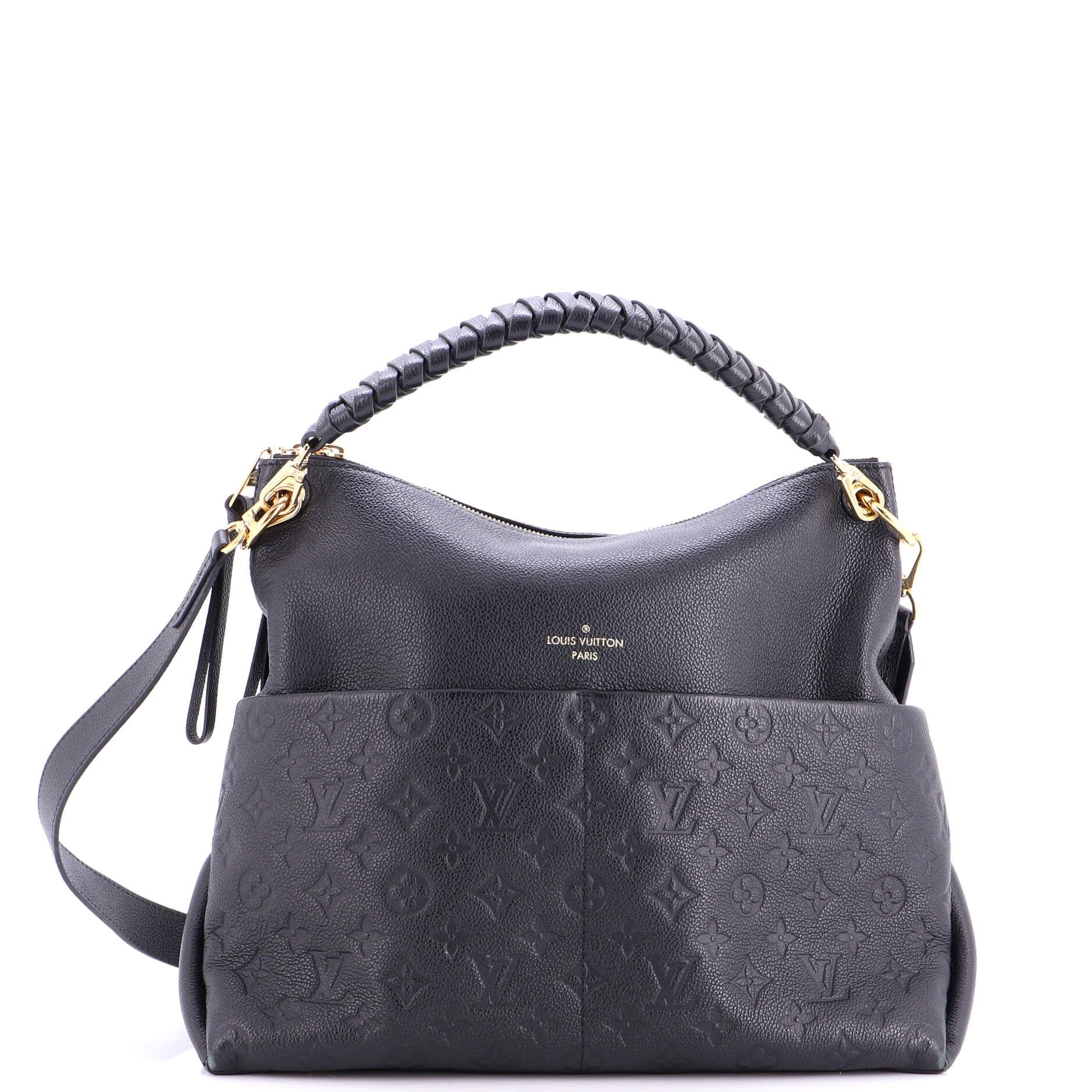 Maida Handbag Monogram Empreinte Leather