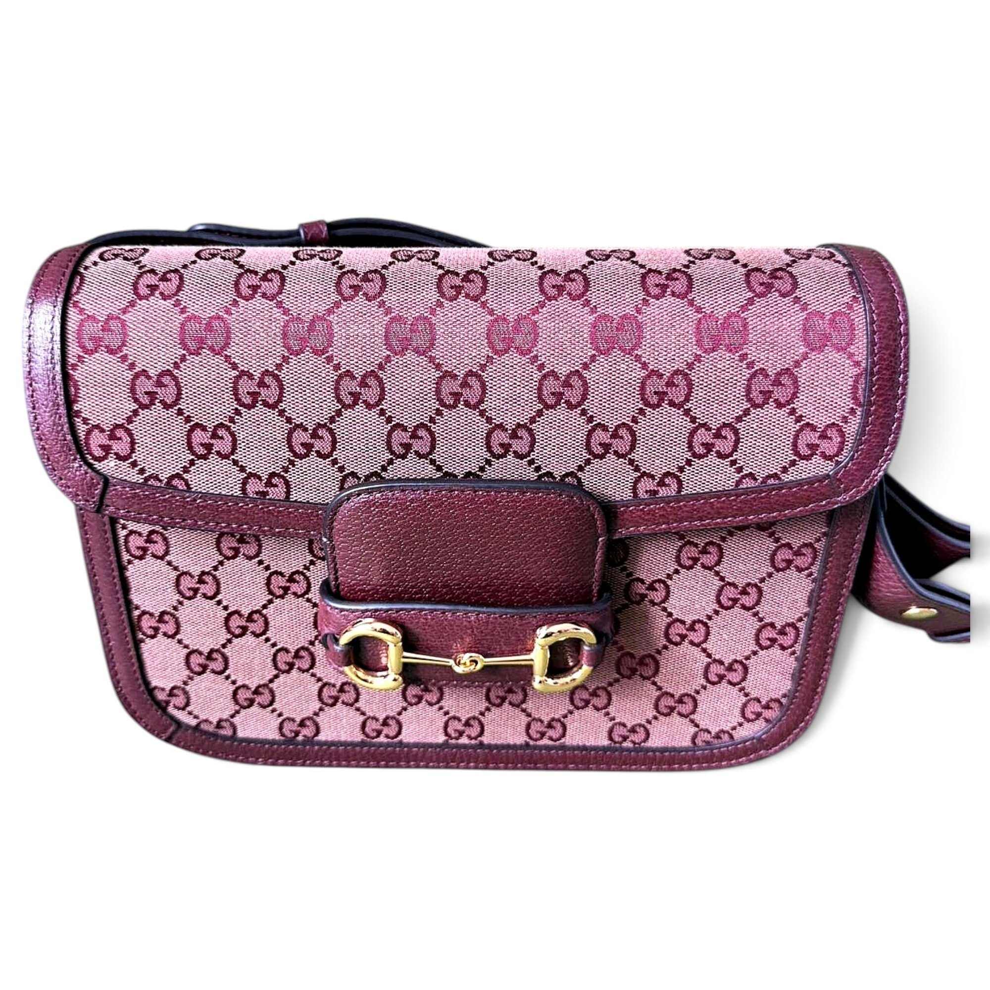 1955 cloth handbag