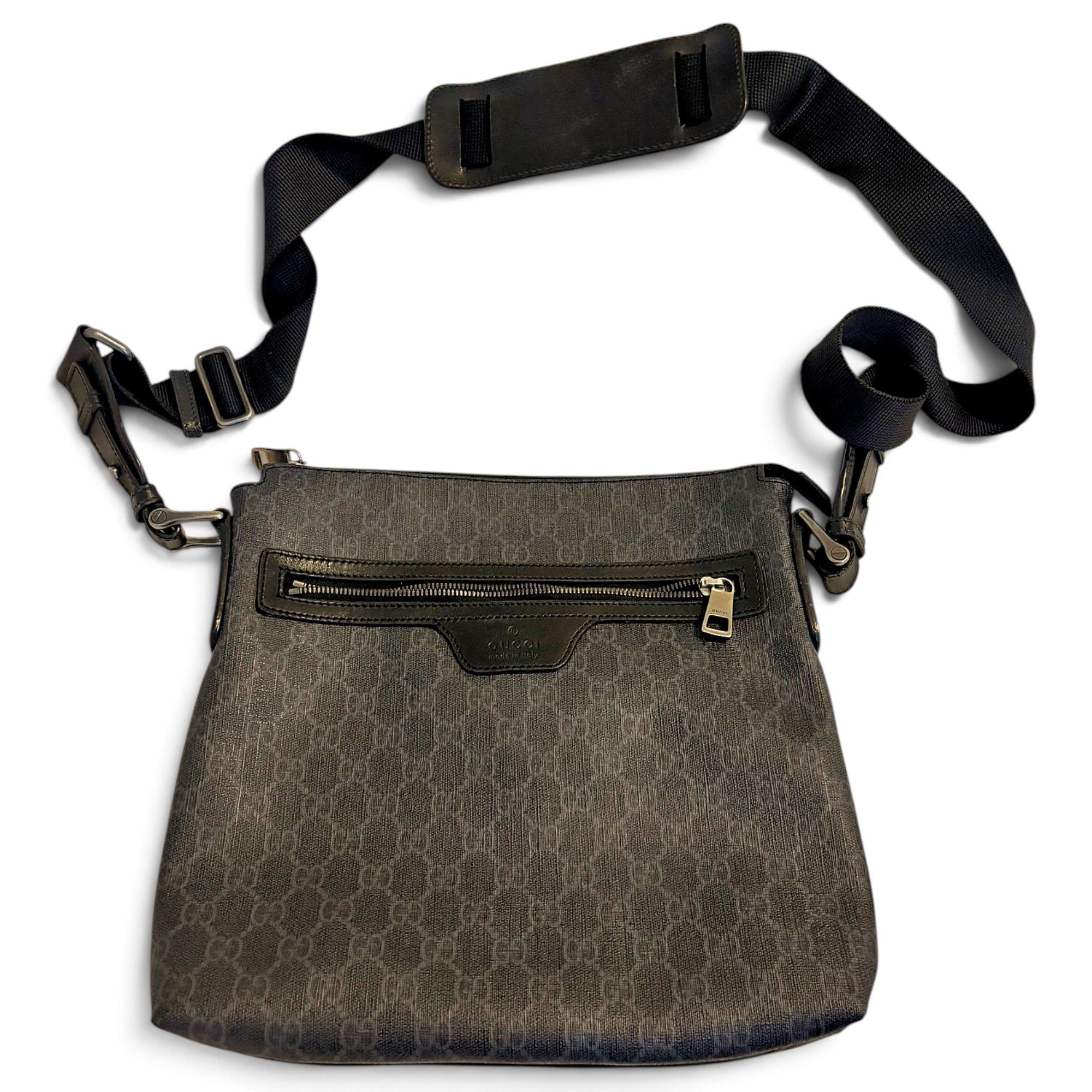 Cloth crossbody bag