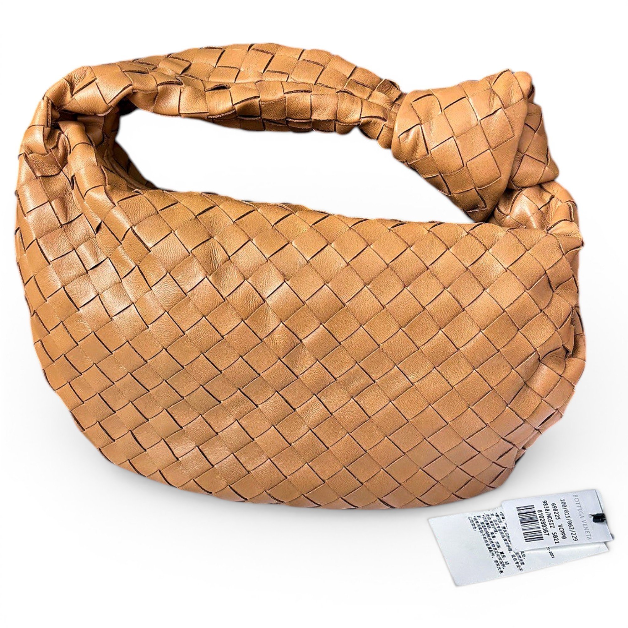 Jodie leather handbag