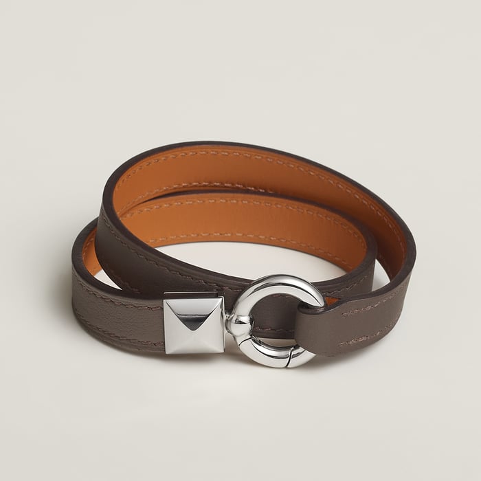 Gris Étain Medor Xo Bracelet