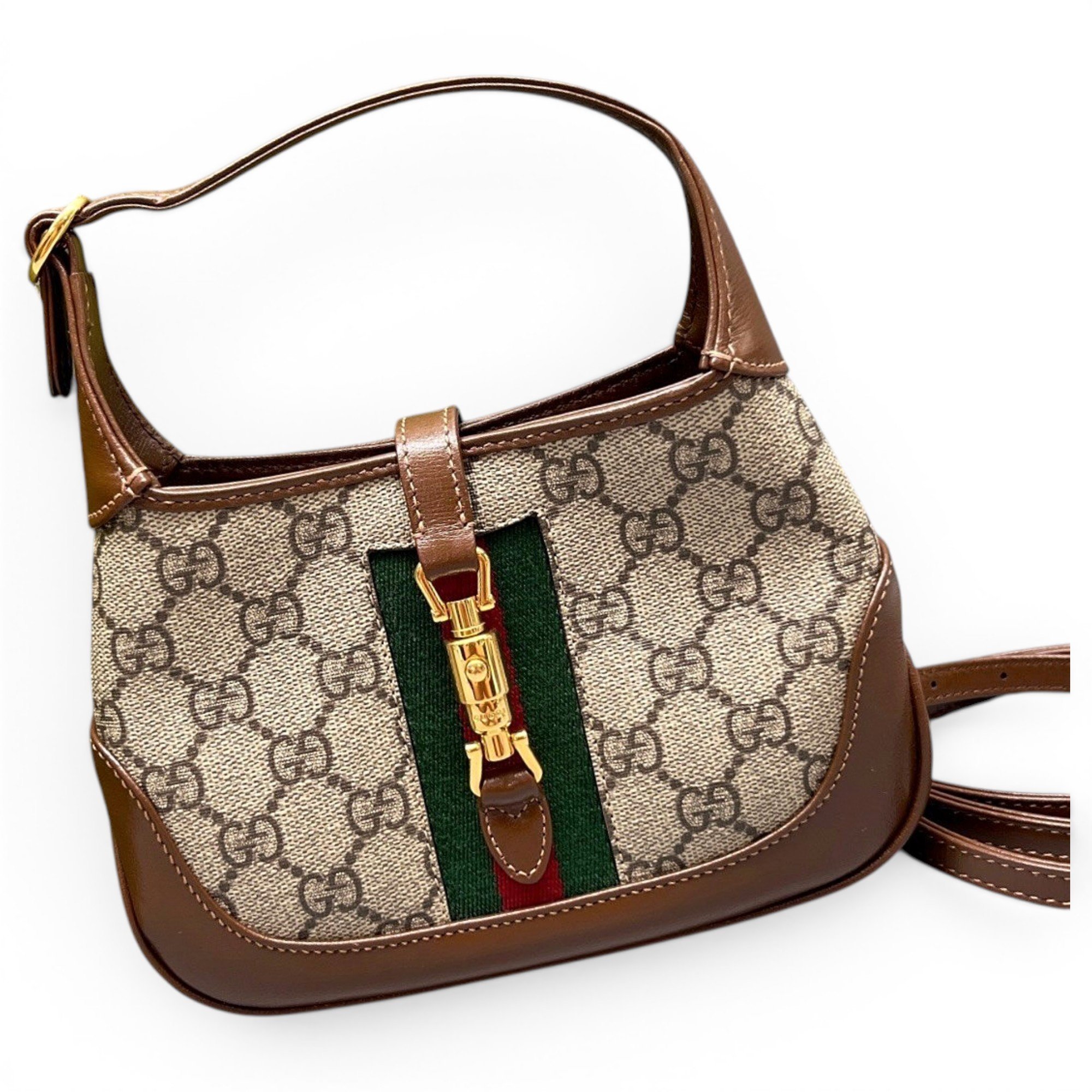 Jackie 1961 leather handbag