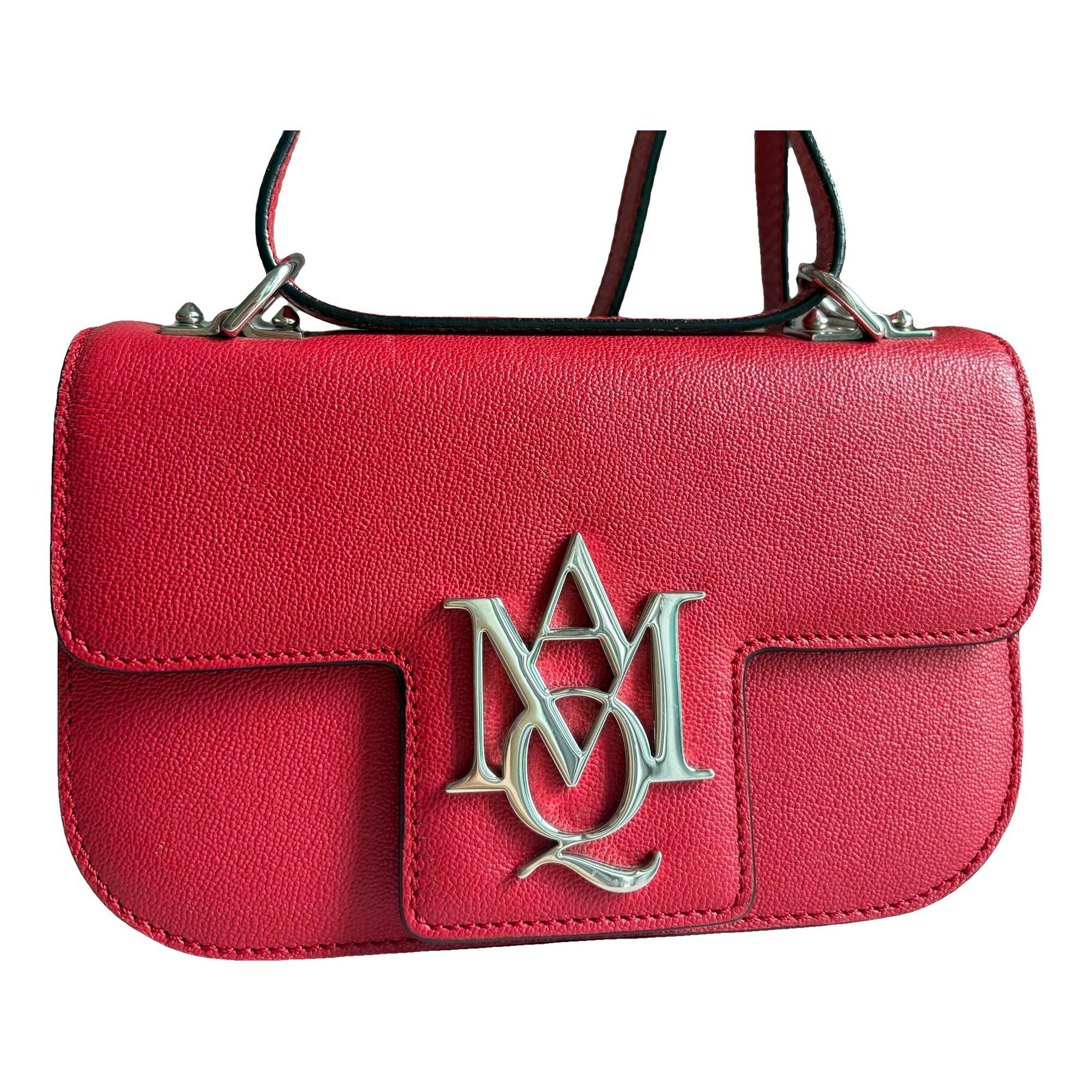 Heroine Chain leather handbag