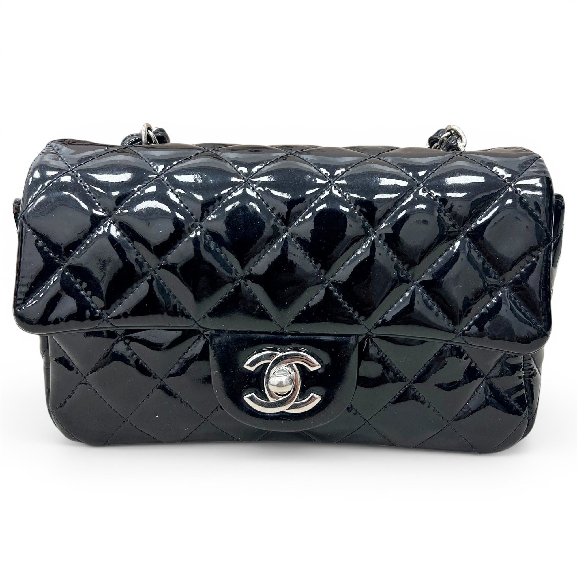 Timeless/Classique leather handbag