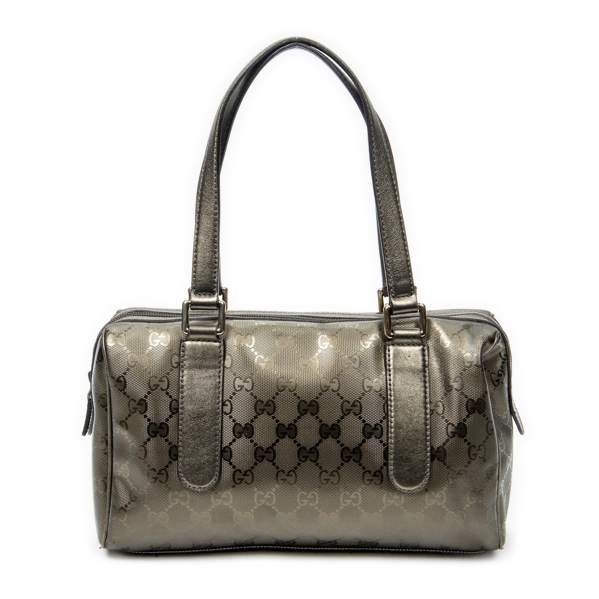 Boston handbag