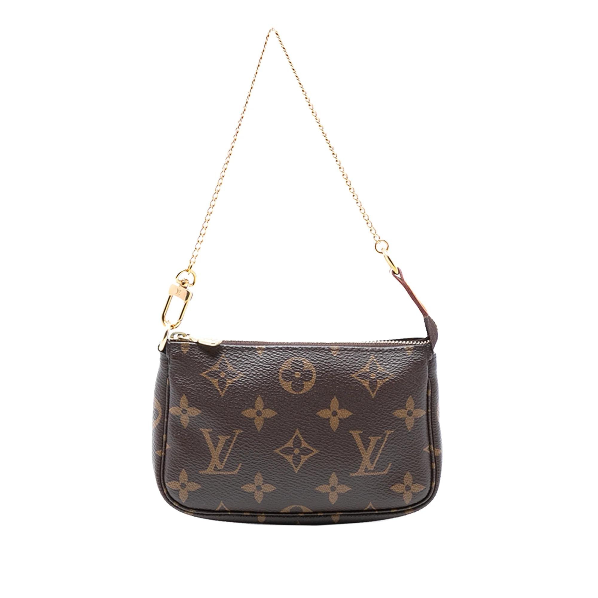 Pochette Accessoire cloth handbag