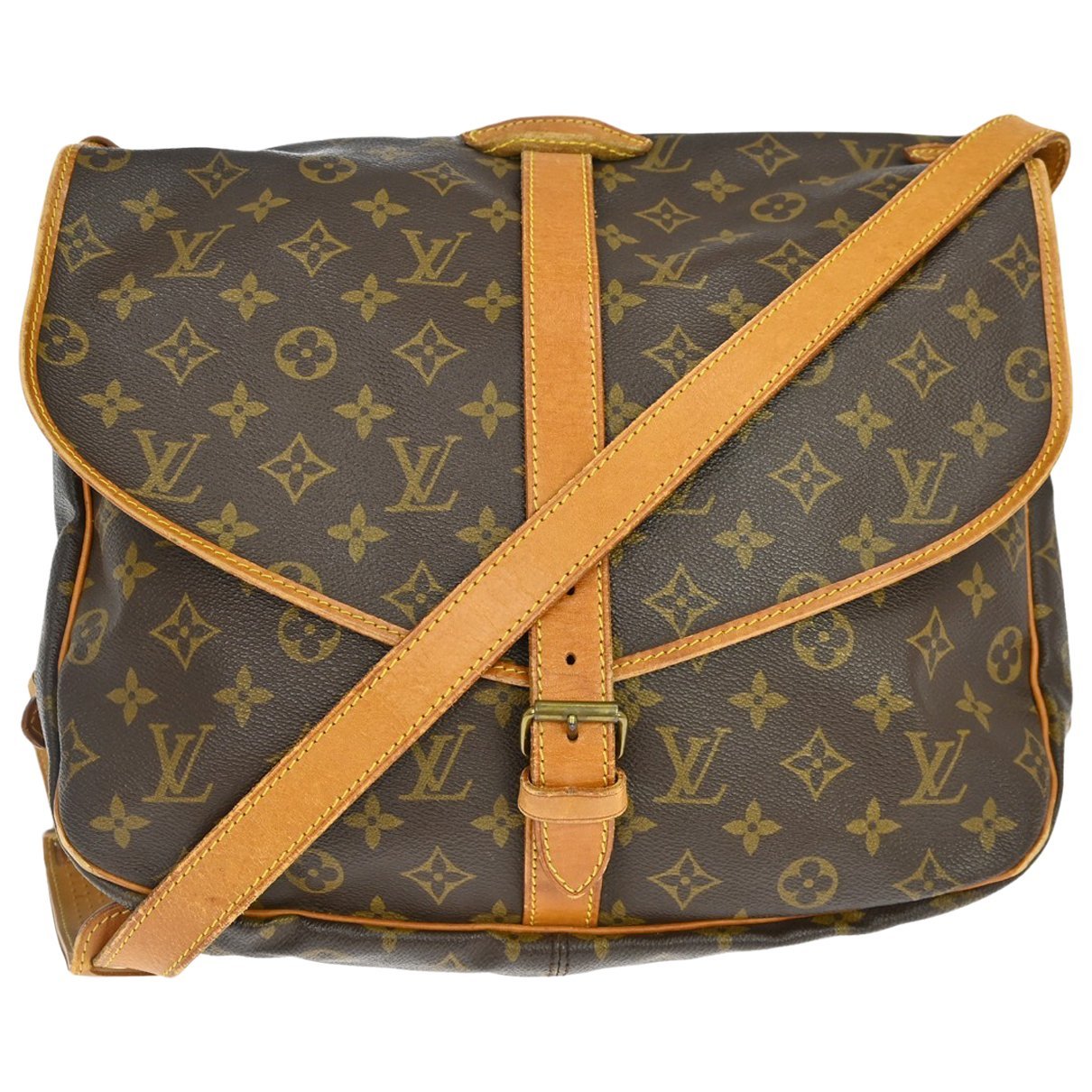 Saumur cloth handbag
