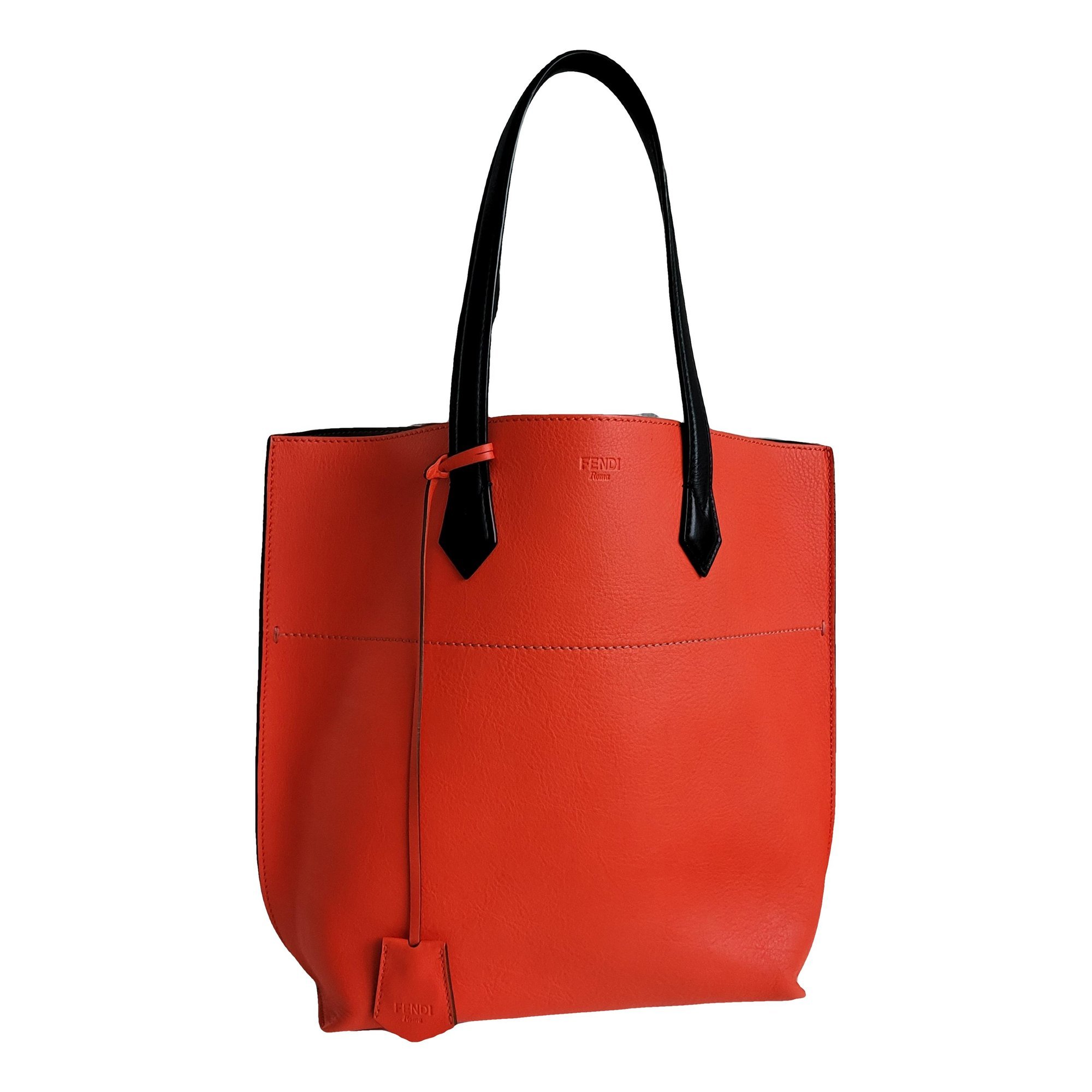 Leather bag