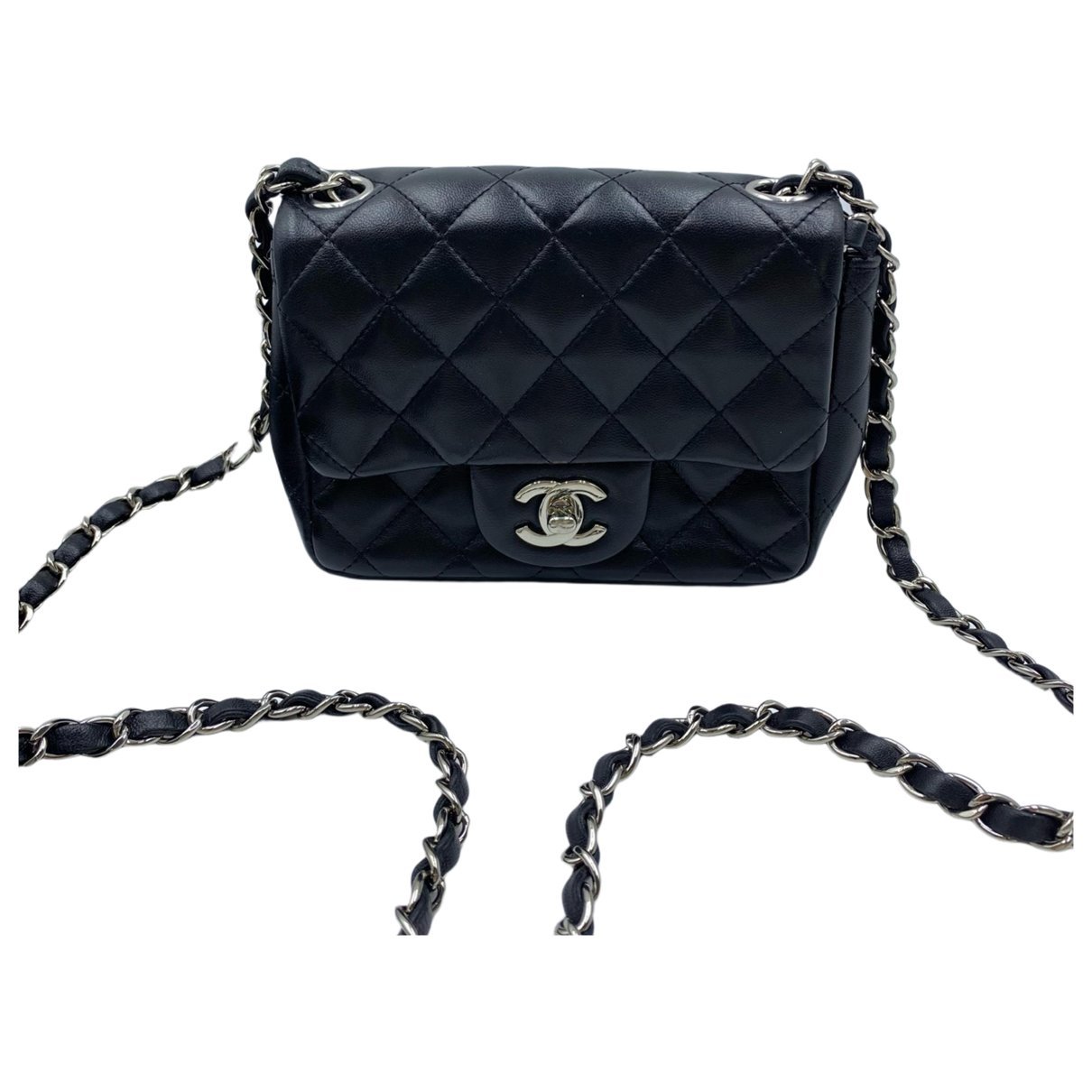Timeless/Classique leather crossbody bag
