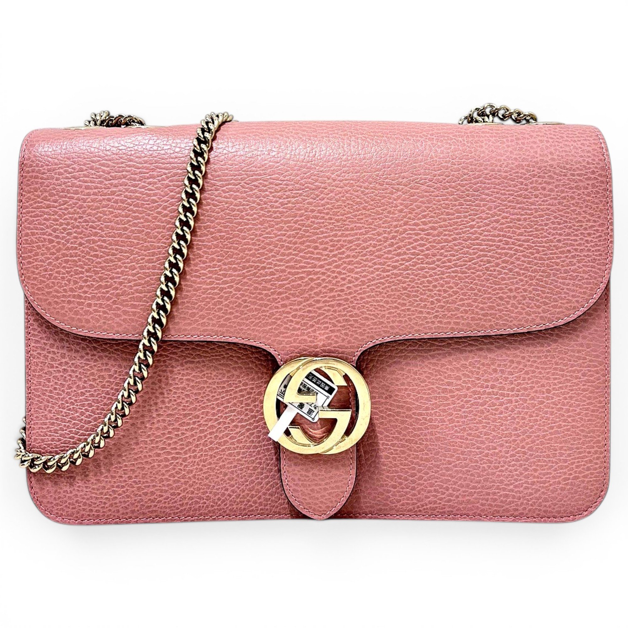 GG Marmont leather crossbody bag