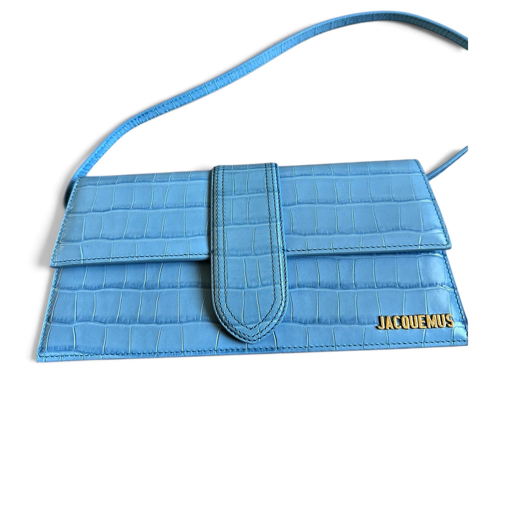 Le Bambino leather handbag