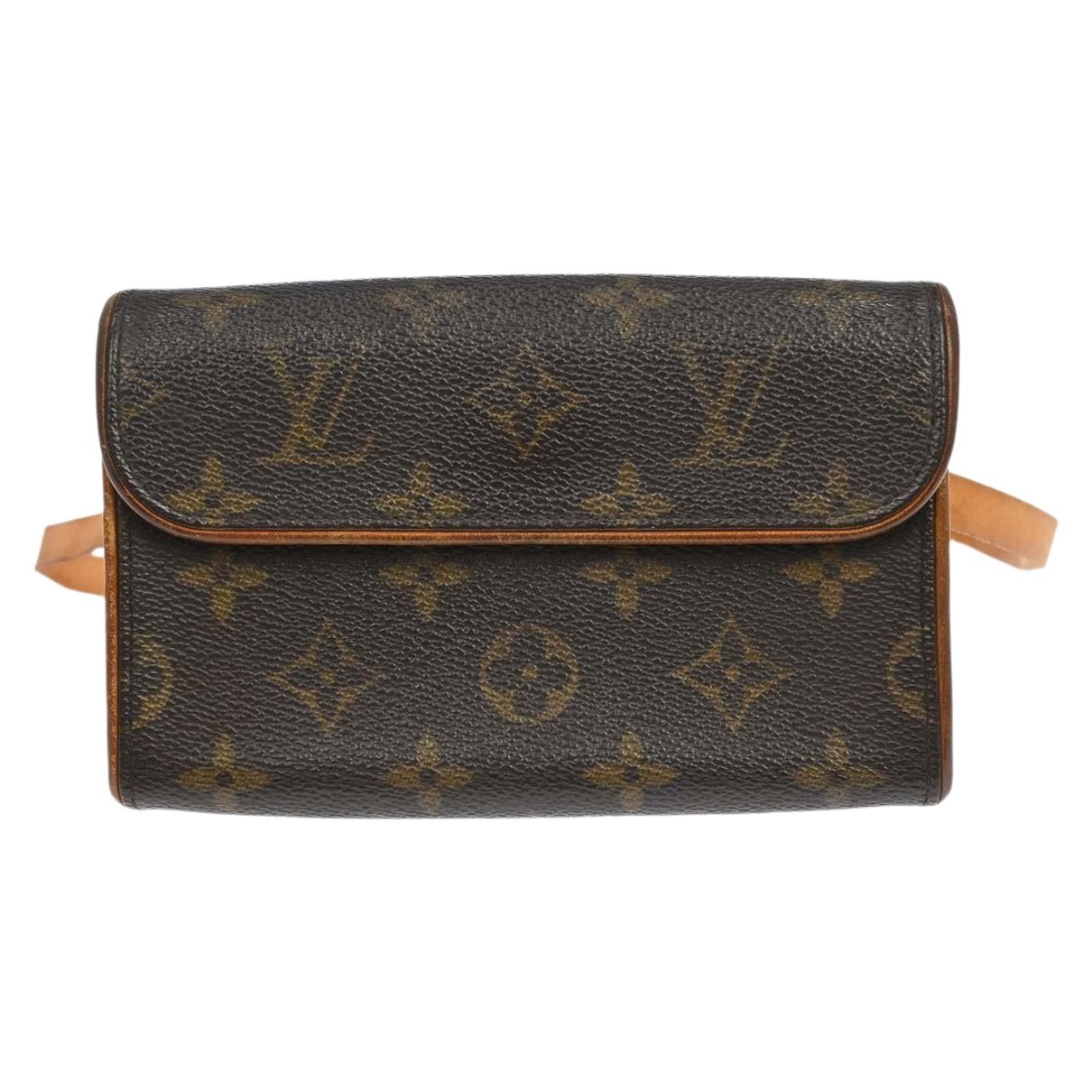 Florentine cloth clutch bag
