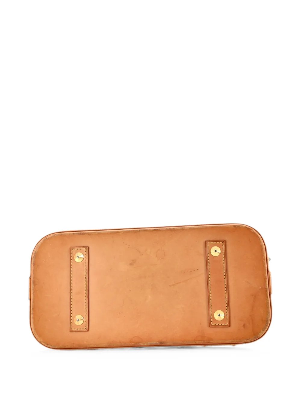 Alma Handbag Monogram Multicolor PM satchel