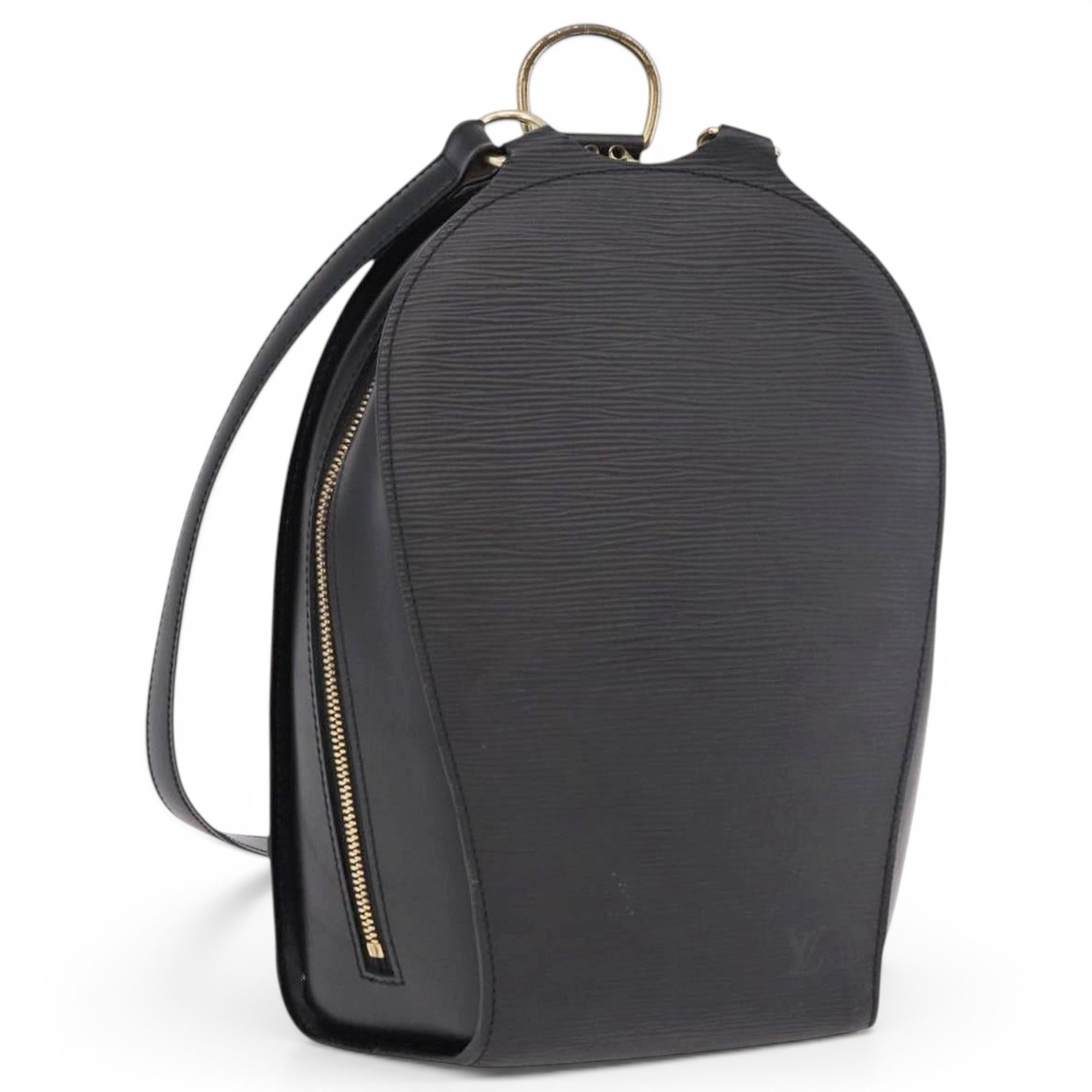 Mabillon leather backpack