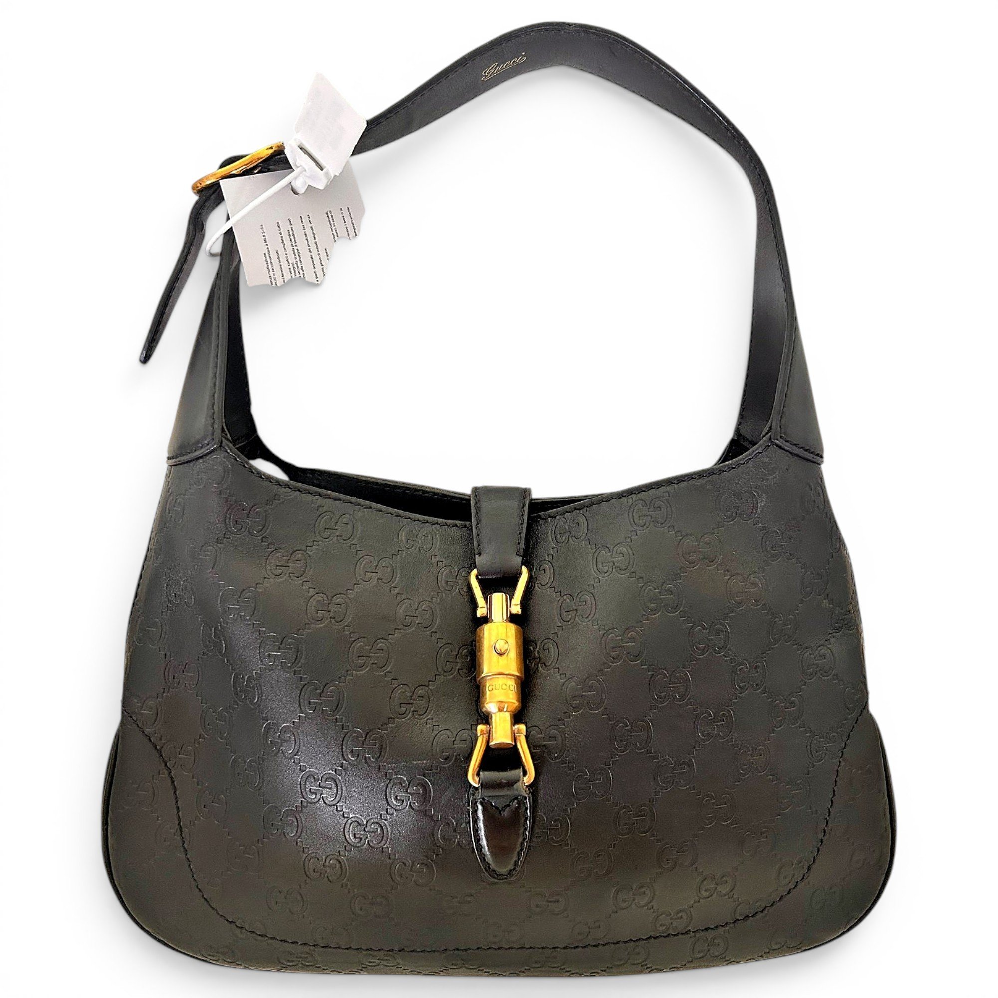 Jackie 1961 leather handbag