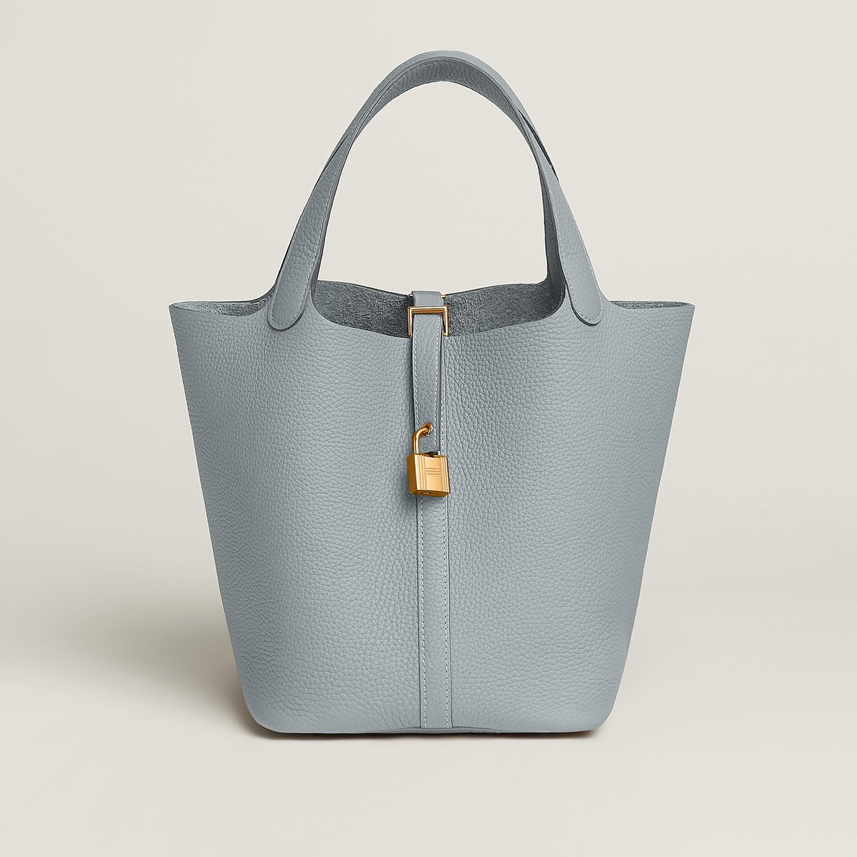 Bleu Glacier Picotin Lock 22 Bag