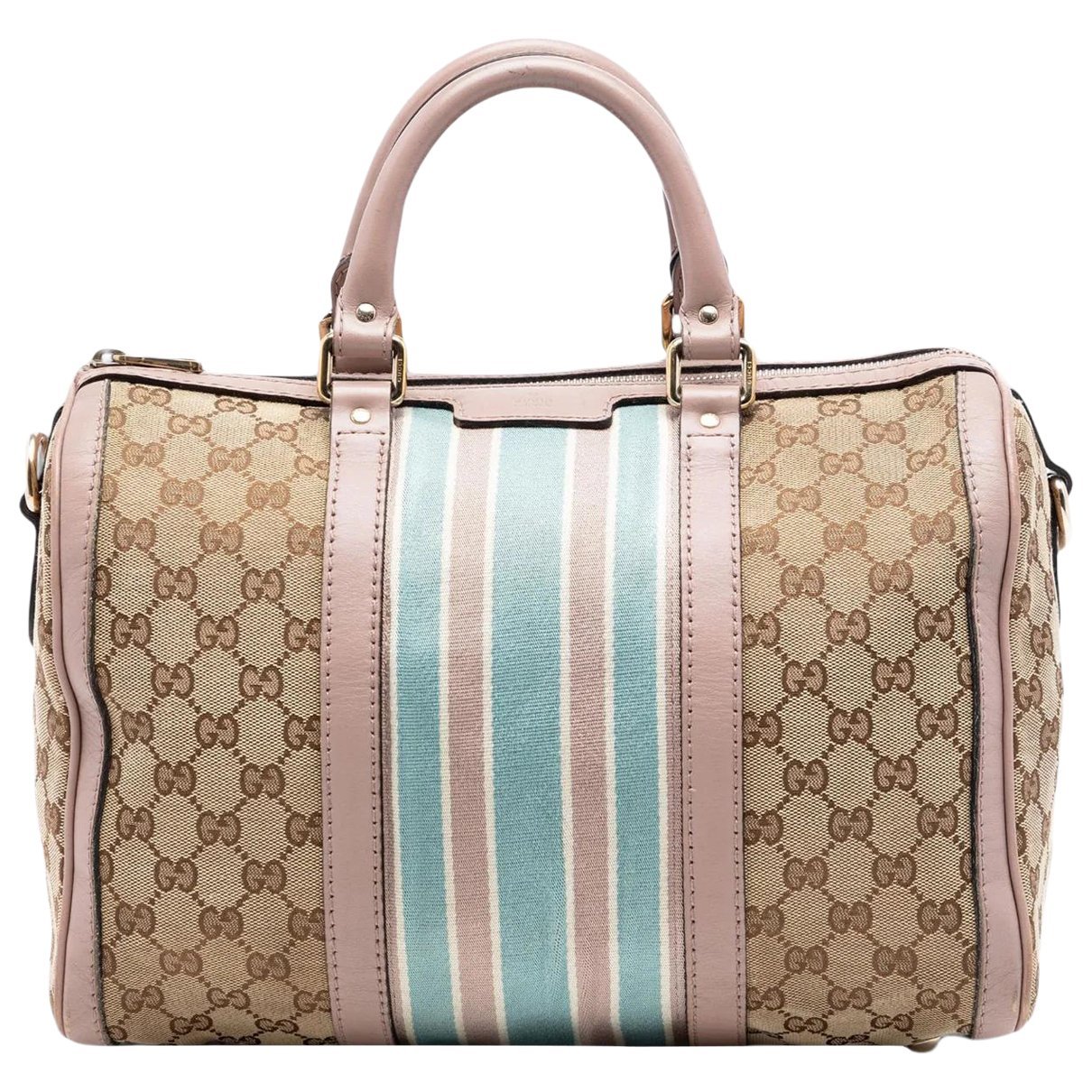 Boston cloth bag