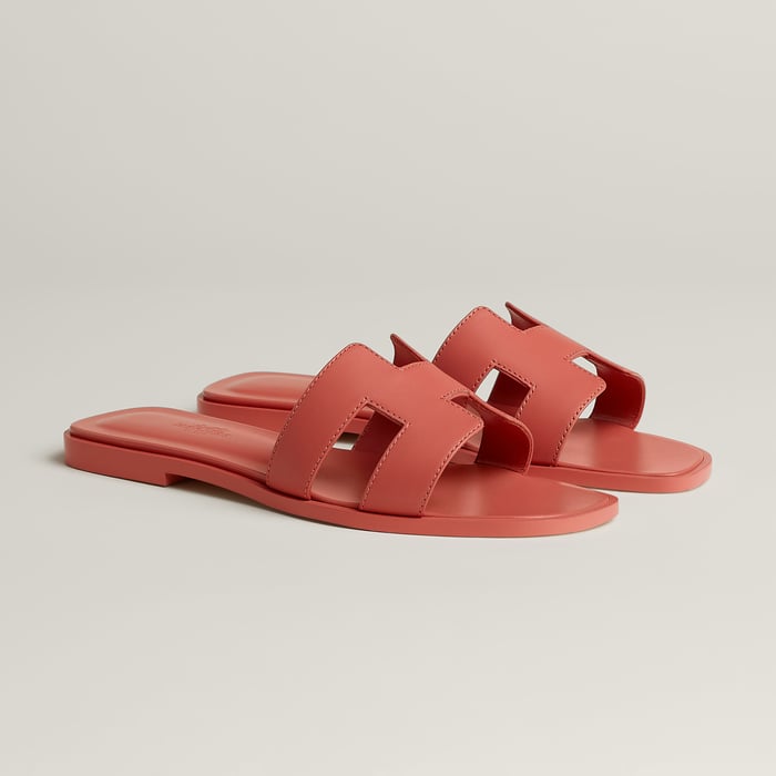 Rouge Tomette Oran Sandal