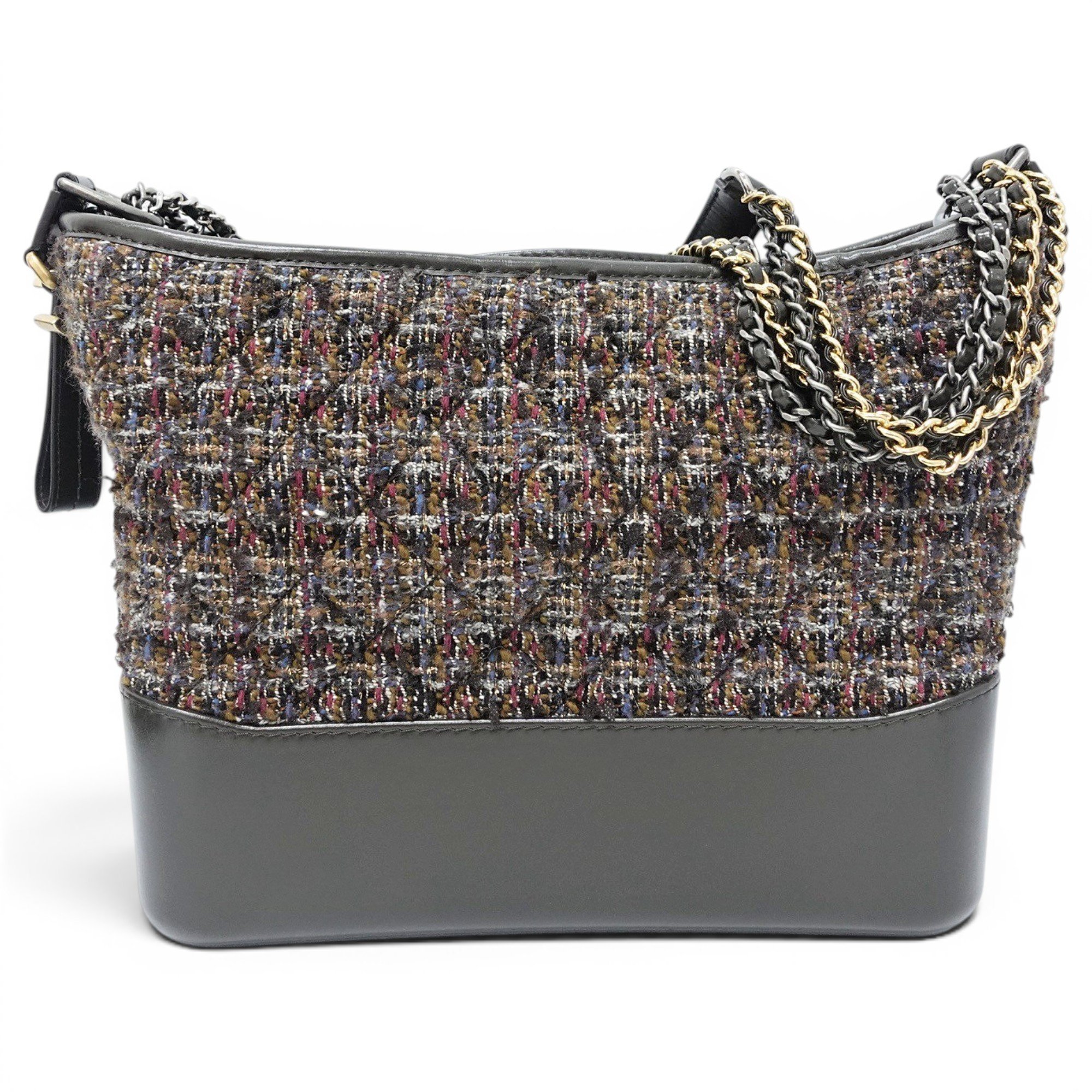 Gabrielle leather crossbody bag
