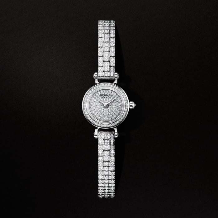 Sans Coloris Faubourg Joaillerie Watch, Mini Model, 16 MM