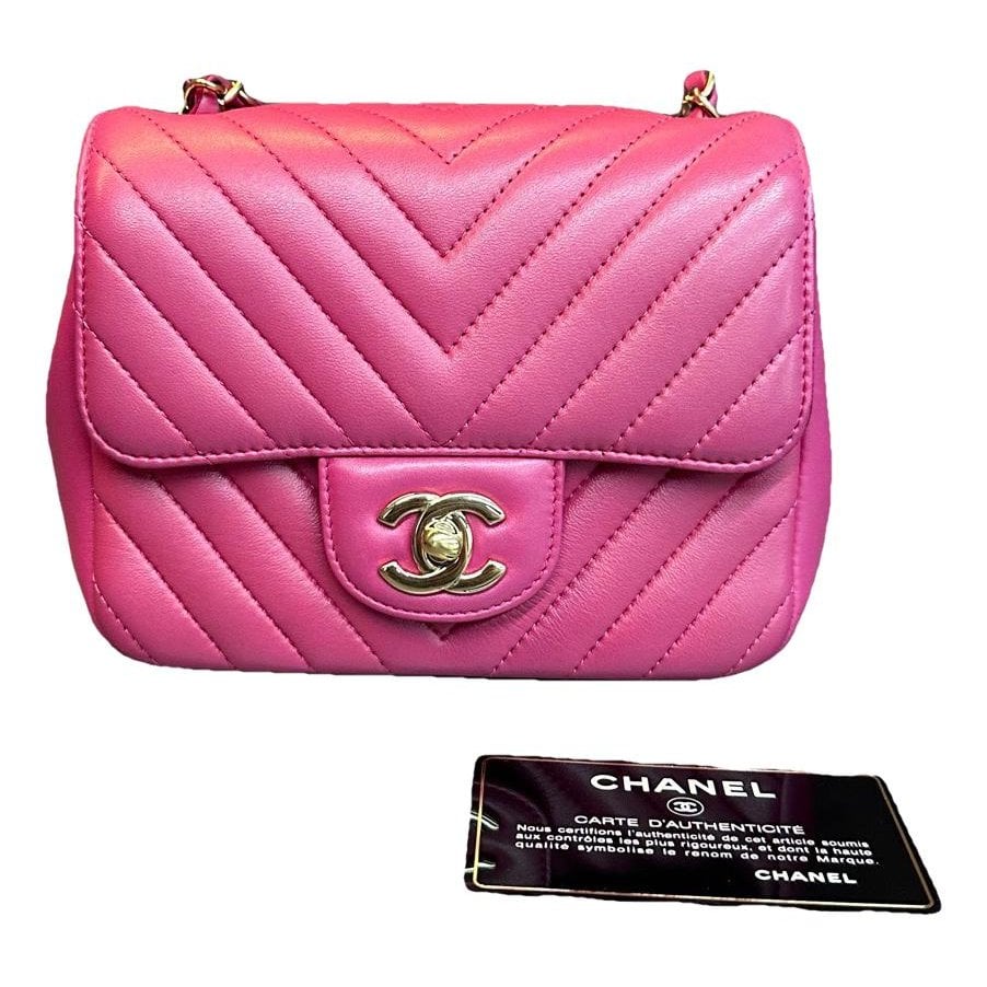Timeless/Classique leather crossbody bag
