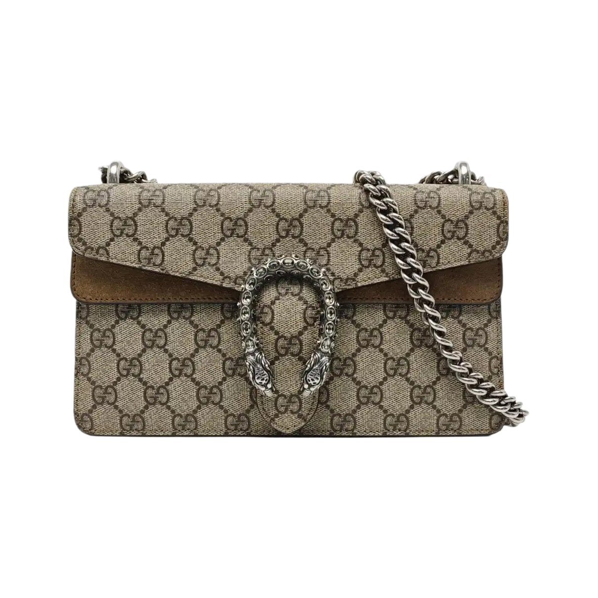 Dionysus leather crossbody bag