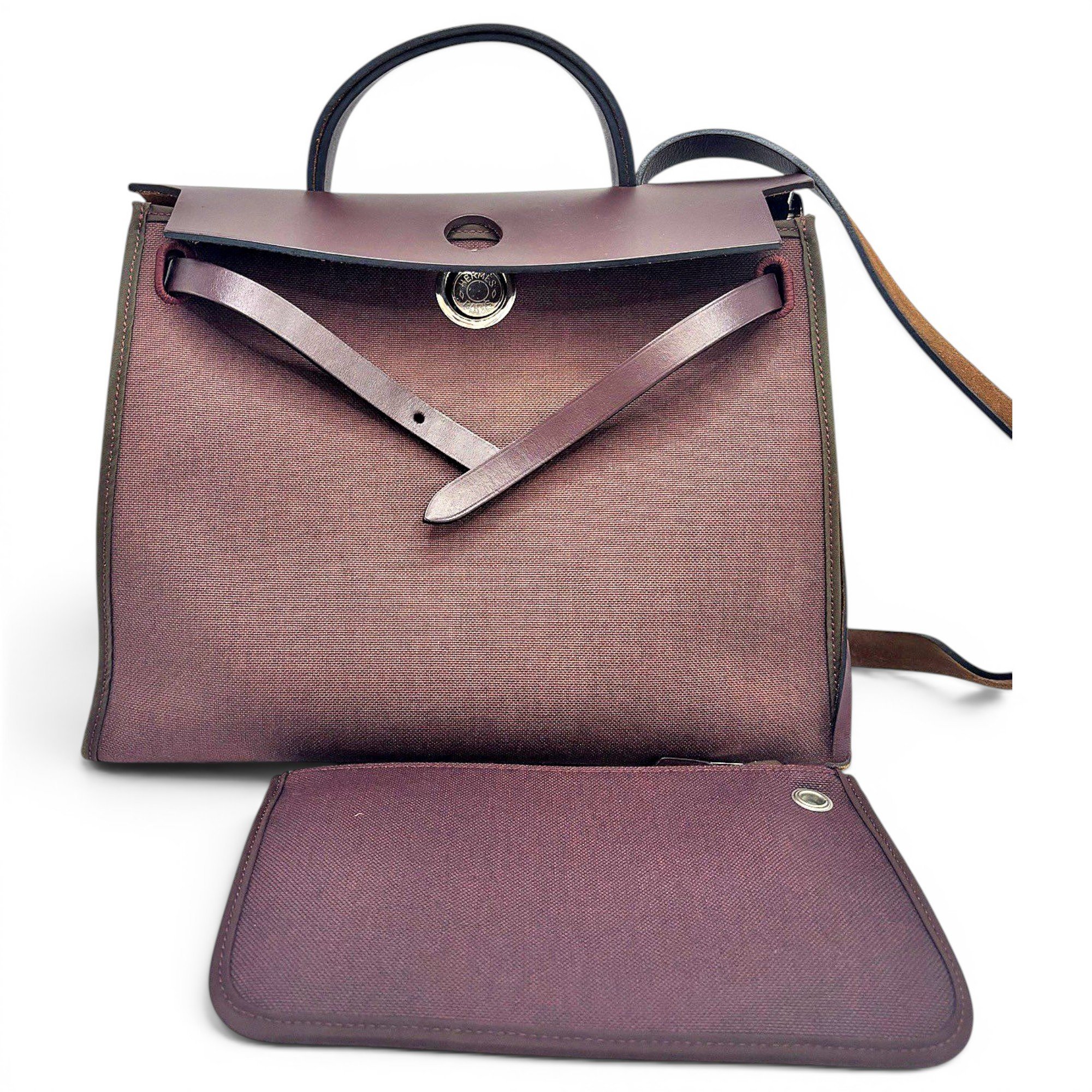 Herbag cloth handbag
