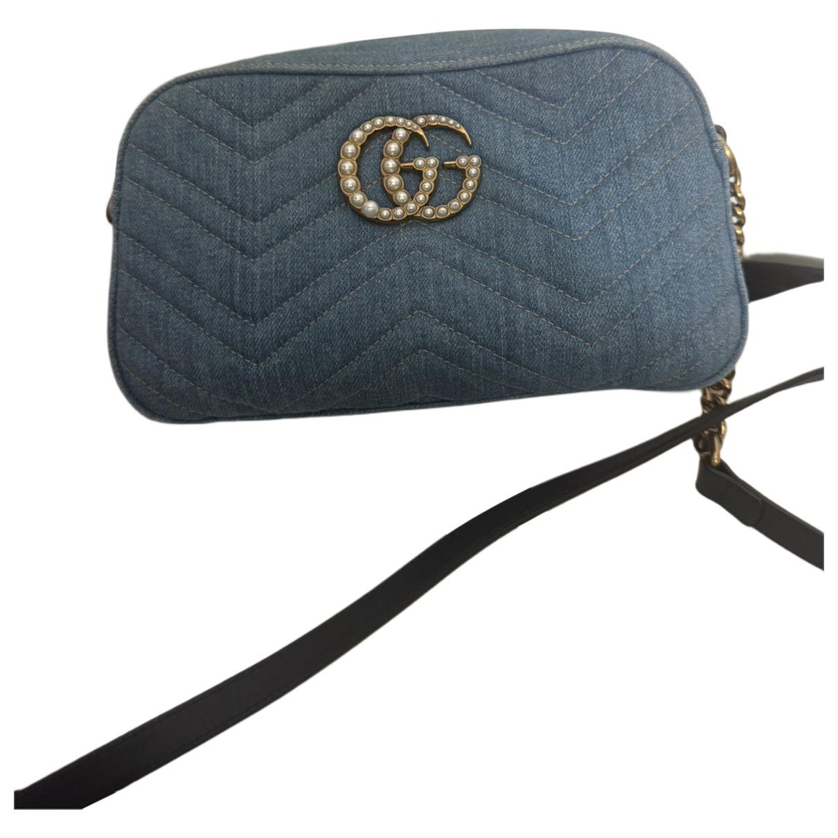 GG Marmont crossbody bag