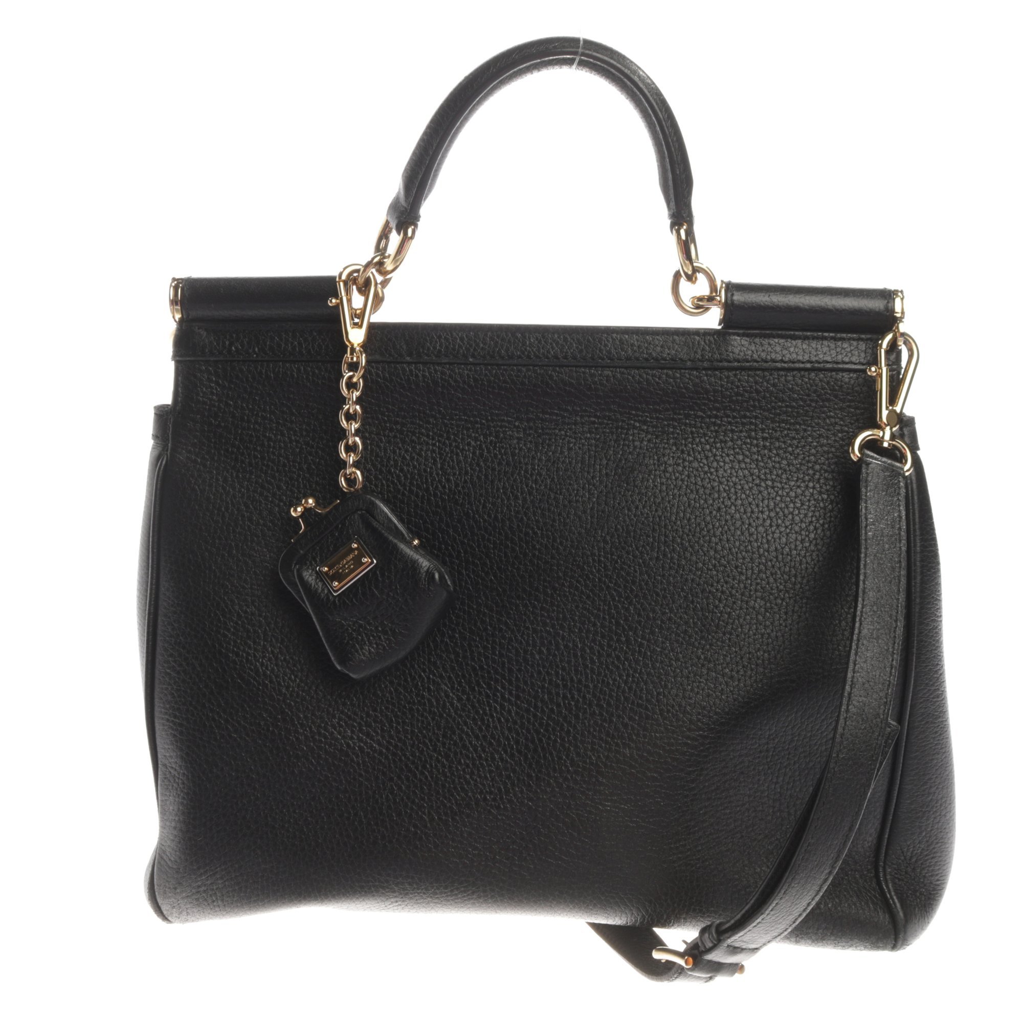 Sicily leather bag