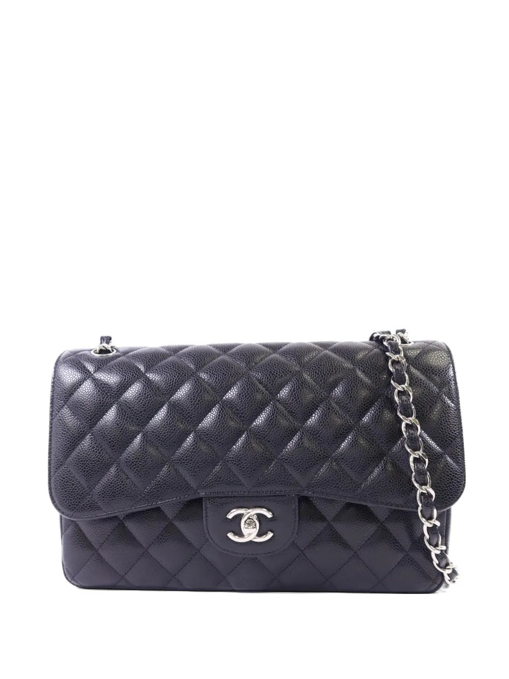Classic Chain quilted leather shoulder bag