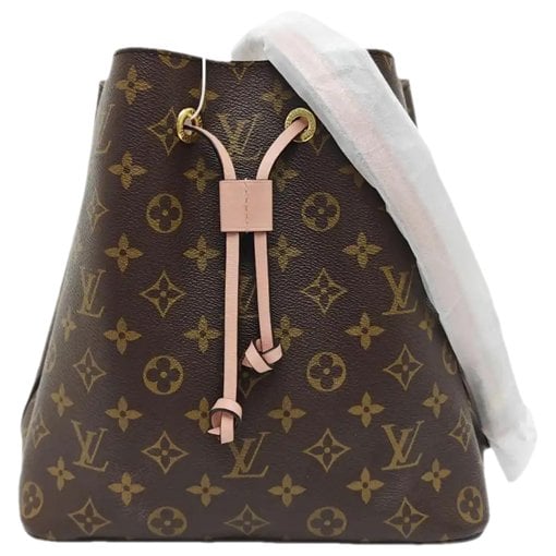 NéoNoé leather crossbody bag